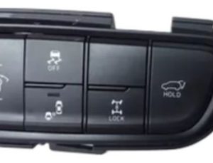 Botão Off Lock Tampa Luz Grand Santa Fé 3.5 V6 2019/2020