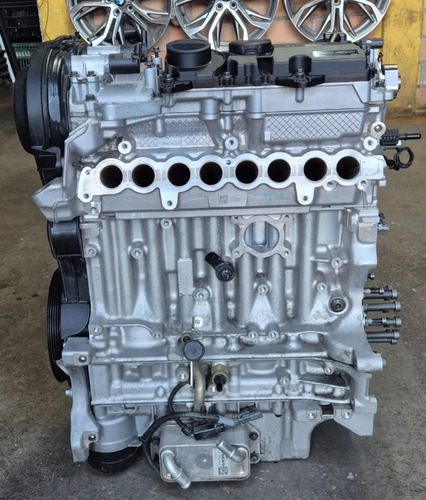 Motor Parcial Volvo Xc60 T8 Hìbrida 2024