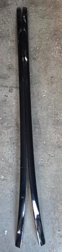 Rack Teto Volvo Xc60 T8 Ultimate 2024 Par Preto