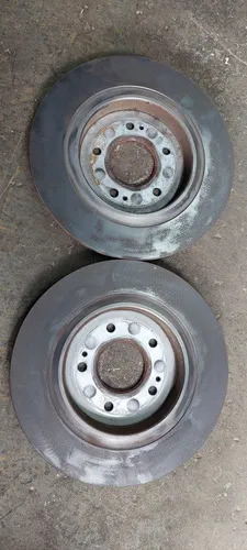 Disco De Freio Traseiro Grand Santa Fé 3.5 V6 2019/2020 - Imagem 4