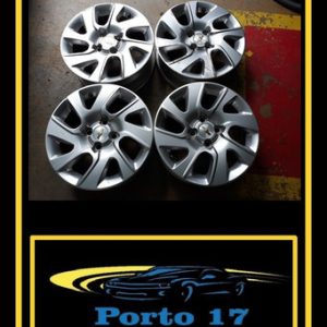 Jogo De Rodas Gm Spin Aro 15