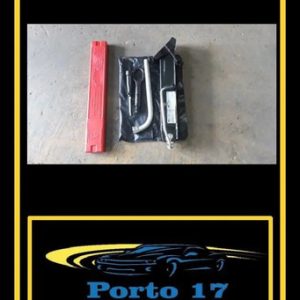 Kit Macaco Tiguan Triangulo Chave De Roda Macaco 2014