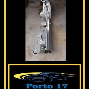 Lateral Lado Esquerdo Vw Virtus 2017 Lata