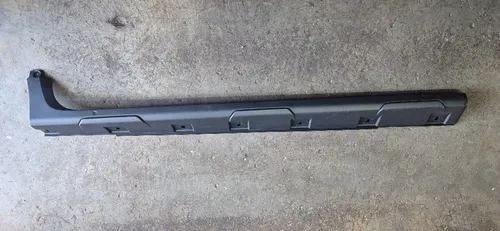 Spoiler Caixa Ar Esquerdo Renault Kardian 2025/2026 Preto - Imagem 2