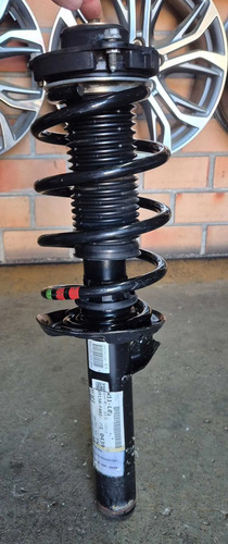 Coxim Amortecedor Dianteiro Volkswagen Tiguan 2.0 2013/2014 - Imagem 5