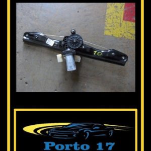 Maquina De Vidro Traseira Direita Bmw 320i 2014