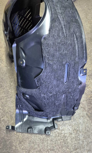 Parabarro Lameiro Dianteiro Direito Bmw X2 M35i 2025 - Imagem 2
