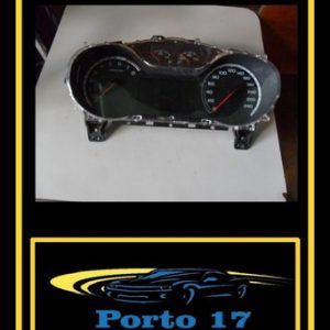 Painel Instrumento Gm Cruze Ltz 1.4 Turbo 2017