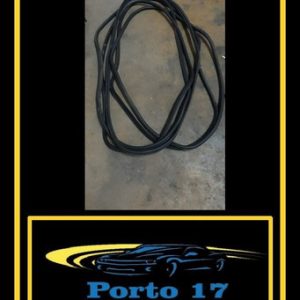 Borracha De Porta Fiat Argo 2018 (4 Peças)