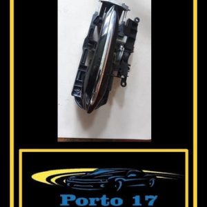 Macaneta Externa Dianteira Direita Bmw 550i F10 Série 5 2012
