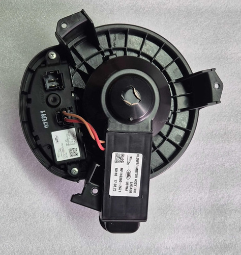 Motor Ar Forçado Resistência Jaguar Xe P250 2018