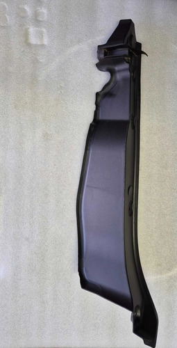 Moldura Acabamento Paralama Direito Bmw X2 M35i U10 2025 Cinza - Imagem 3