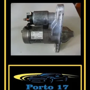 Motor Arranque Renault Fluence 2.0 Aut 2016