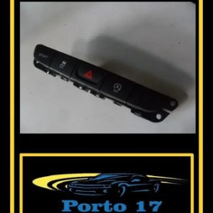Interruptor / Botão Pisca Alerta Fiat Toro 2017