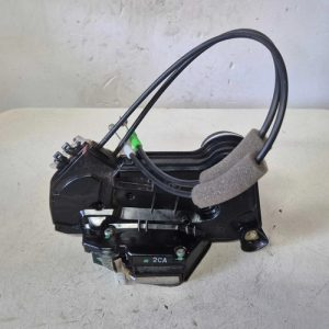 Fechadura Porta Dianteira Esquerda Toyota Hilux 2.8 2022