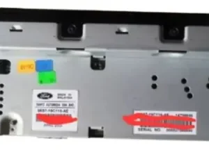 Computador De Bordo Ford Fusion 2010