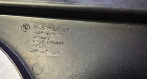 Ponteira Parabarro Dianteiro Direito Bmw X2 M35i 2025 - Imagem 3