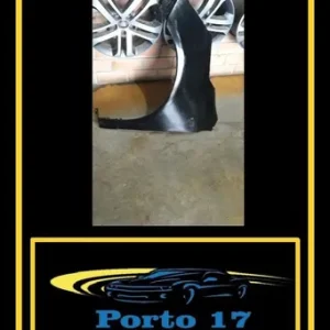 Paralama Lado Esquerdo Gm Cruze 2012/2016