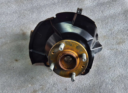 Cubo Roda Montante Dianteiro Esquerdo Hyundai Hb20 1.6 2014 - Imagem 2