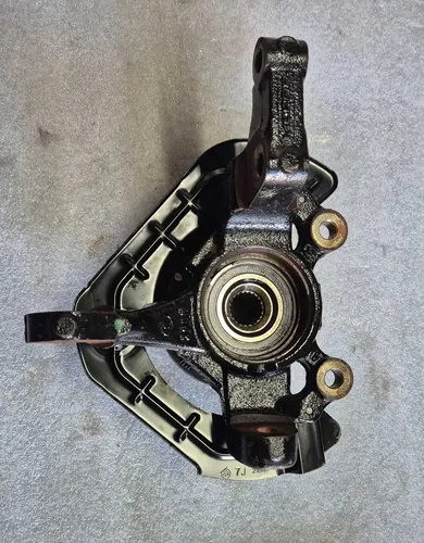 Cubo Roda Montante Dianteiro Esquerdo Fiat Mobi 1.0 3cc 2018 - Imagem 3