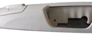 Acabamento Lateral Banco Passageiro Bmw 320i 2014/2017
