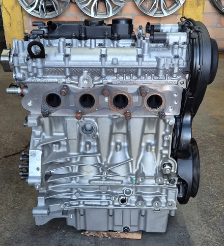 Motor Parcial Volvo Xc60 T8 Hìbrida 2024 - Imagem 2