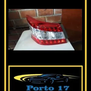 Lanterna Traseira Esquerda Nissan Sentra 2014/2015