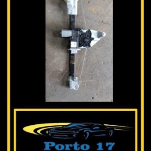 Maquina De Vidro Dianteira Esquerda Sandero Logan 2018/2019