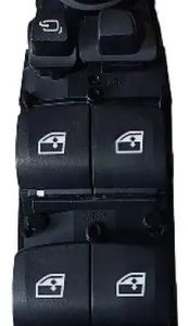 Comando Vidro Eletrico Dianteiro Esquerdo Bmw 320i G20 2022