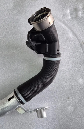 Mangueira Intercooler Volvo Xc60 T8 Hìbrida 2024 Completa - Imagem 3