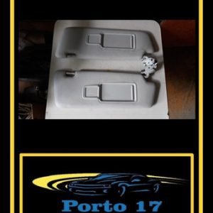 Quebra Sol Audi A5 2013/2014 Par
