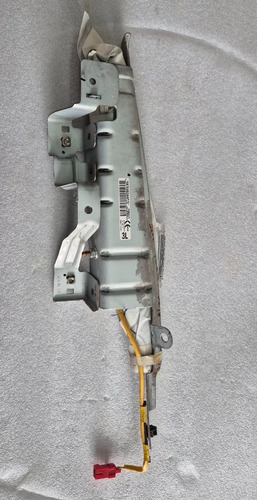 Cortina Teto Traseira Esquerda Pajero Sport 2.4 2025 Branco - Imagem 4