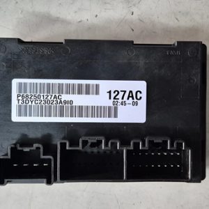 Modulo Tração Dodge Ram 6.7 2500 3500 2022/2023 P68250127ac