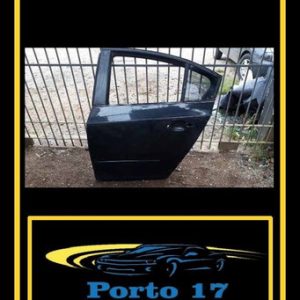 Porta Traseira Esquerda Gm Cruze Sedan 2012/2016