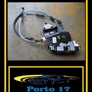Fechadura Porta Traseira Direita Mb C250 Cgi 2011/2014