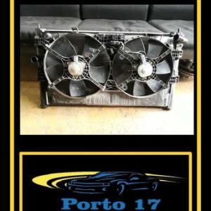 Kit Radiador Asx 2.0 2018 Usado Original