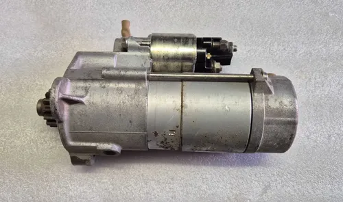 Motor Arraque Partida Jaguar Xe 2.0 P250 2018 - Imagem 2