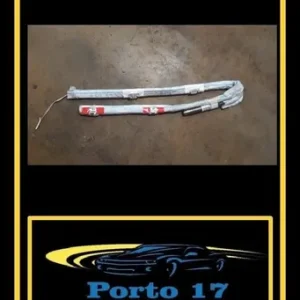 Cortina Airbag Lado Direito Peugeot 408 2013/2014