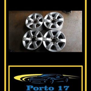 Jogo De Rodas S10 Aro 18