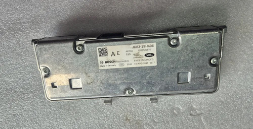 Câmera Parabrisa Jaguar Xe 2.0 P250 2018 - Imagem 2
