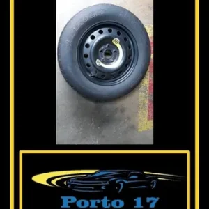 Estepe Roda Pneu Hyundai Santa Fé 3.5 V6 2011/2012