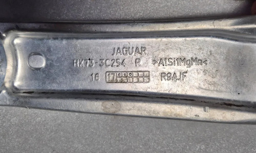 Braço Suspensão Dianteiro Direito Jaguar Xe 2.0 P250 2018 - Imagem 5