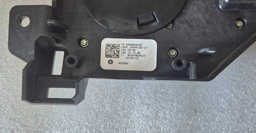 Botão 4x4 Controle Tração Ram 2500 6.7 2020/2021 Preta - Imagem 5