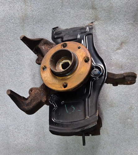 Cubo Montante Dianteiro Direito Volkswagen Gol G6 2013/2014