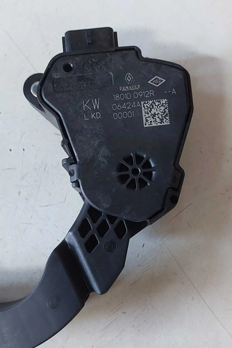 Pedal Acelerador Renault Kardian Tech 1.0 3cc Turbo 2025 - Imagem 2