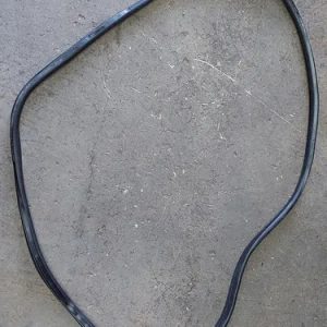 Borracha Porta Dianteira Bmw 320i G20 2020/2023