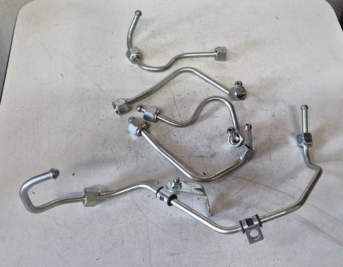 Cano Bico Injetor Mitsubishi Pajero Sport 2.4 2024/2025
