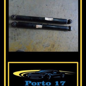 Par De Amortecedor Traseiro Peugeot 208 1.5 2016