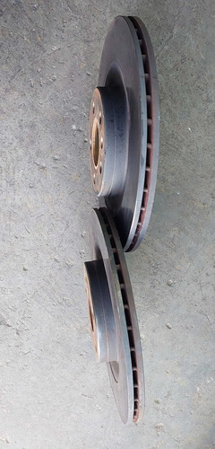 Disco De Freio Traseiro Volvo Xc60 D5 2020 - Imagem 5