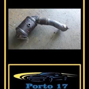 Catalisador Bmw 550i F10 Série 5 4.4 V8 Lado Direito  2012